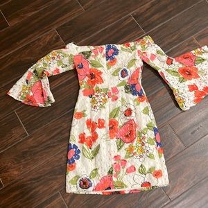 Womens Trina Turk dress size 2